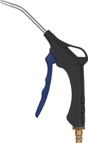 Riegler Blaspistole Kunststoff mit Verlängerungsrohr 105 mm Nippel NW 7,2 - 125365