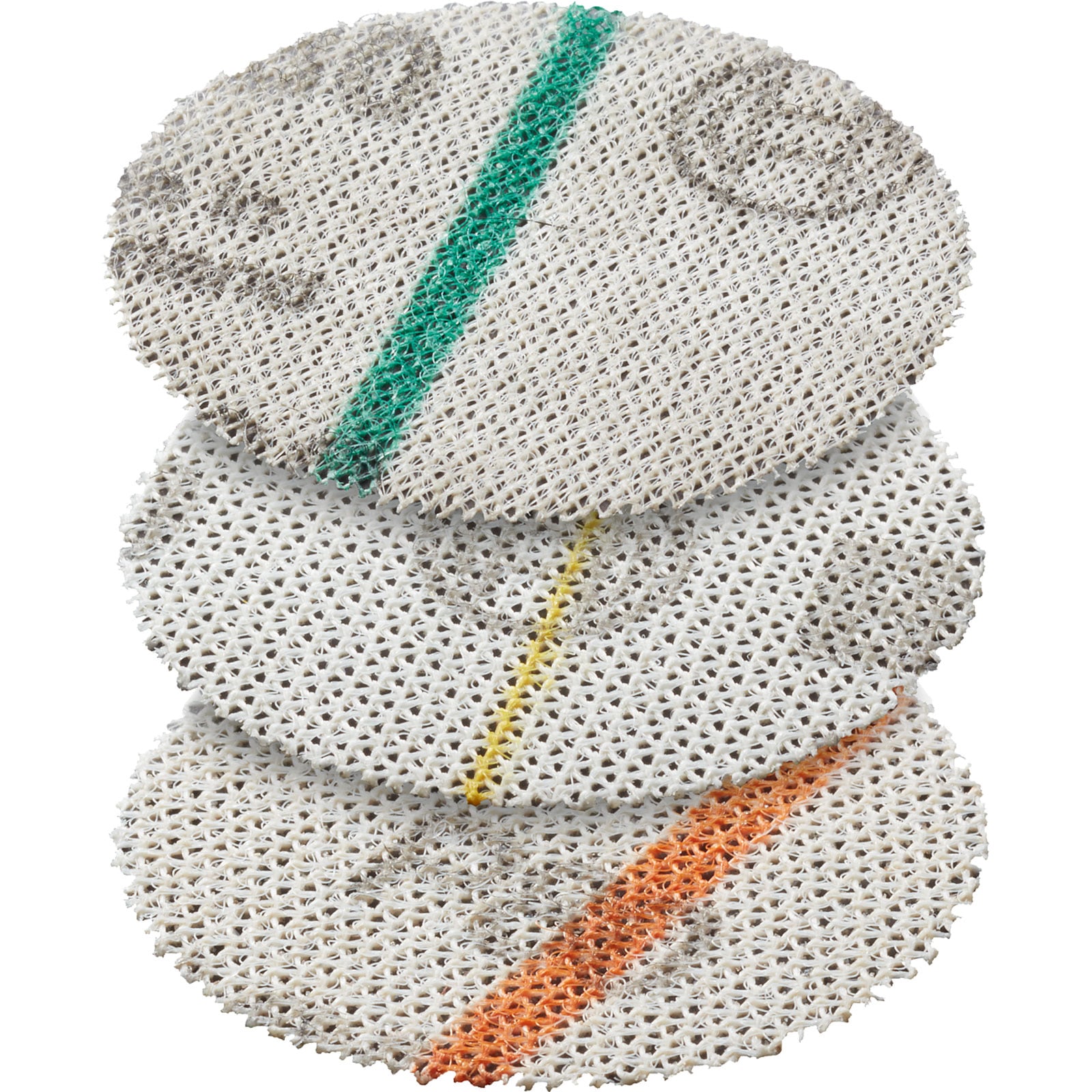 Bosch M480 Schleifblätter für EasyCurvSander 12 Best for Wood and Paint 40 mm Set - 2608621718