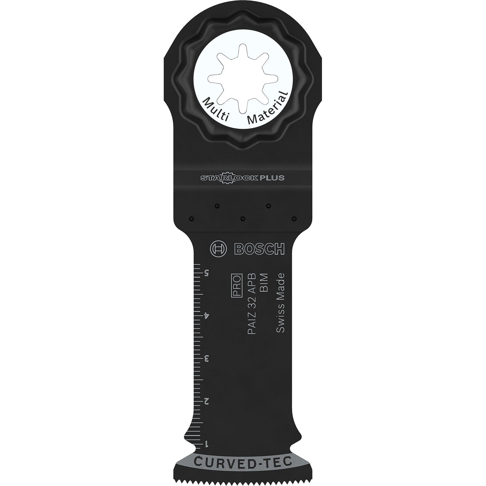 Bosch PRO PAIZ 32 APB Blatt für Multifunktionswerkzeuge 32 x 60 mm - 2608669130