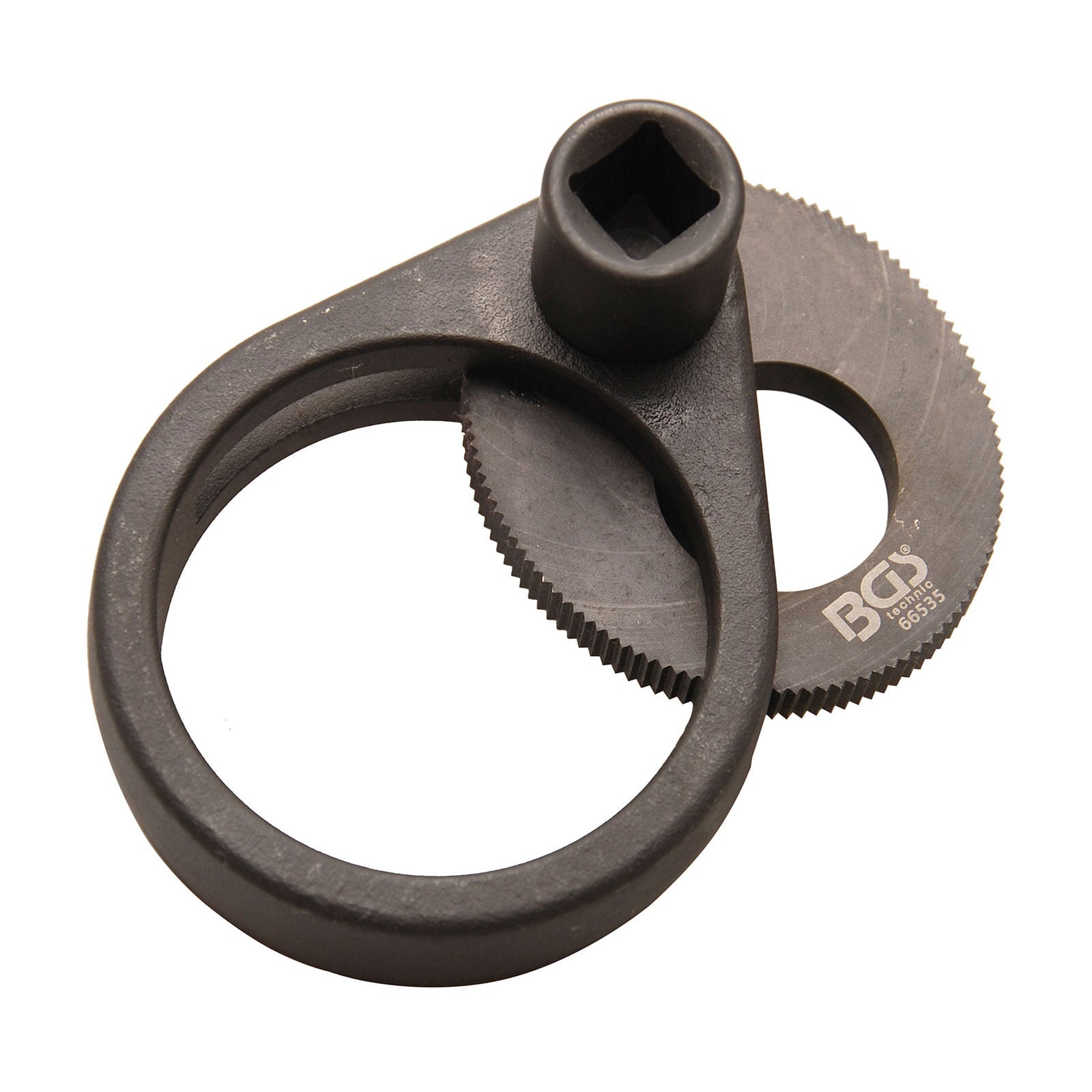 BGS Spurstangen-Werkzeug Antrieb Innenvierkant 12,5 mm (1/2") 25 - 55 mm - 66535