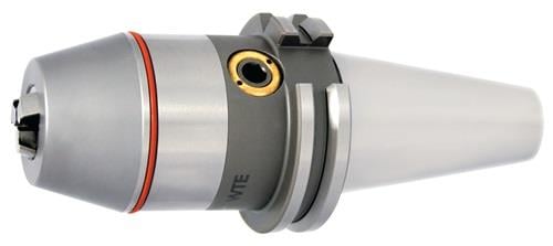 WTE NC-Schnellspannbohrfutter DIN 69871A Spann-Ø 2,5-16 mm - 30342429