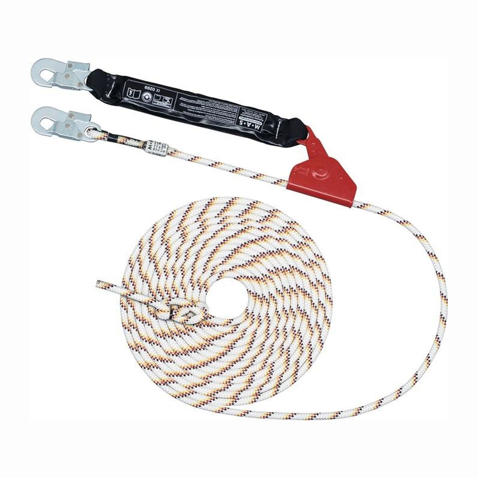 MAS Mitlaufendes Auffanggerät MAS SK 12 EN353-2 - 31805