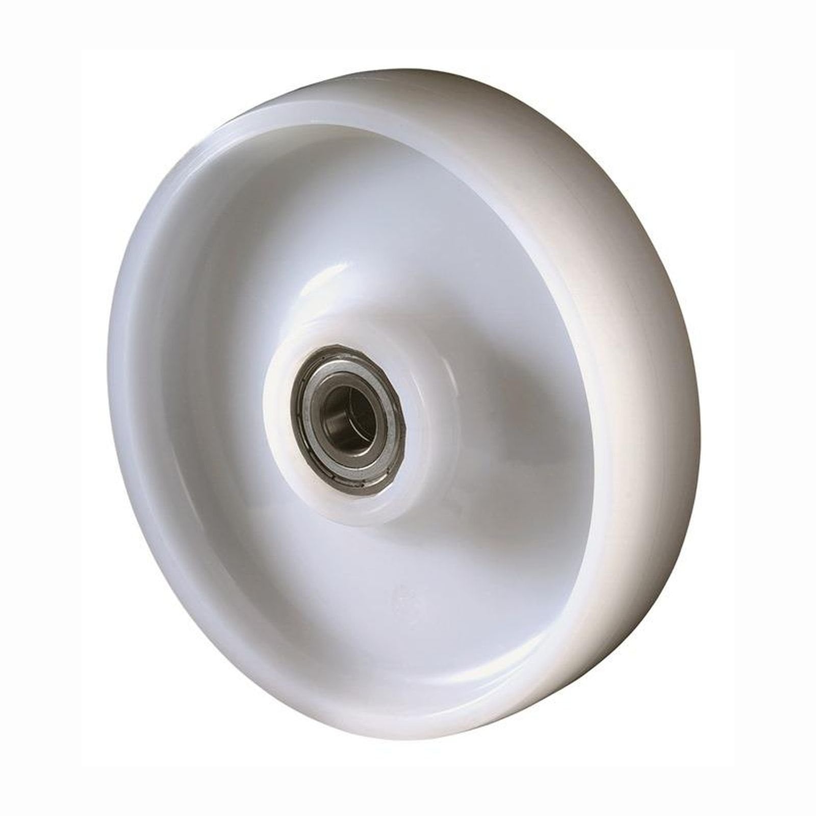 BS Rollen Ersatzrad Kunststoff weiß Kugellager Ø 150 mm 900 kg - B15.152