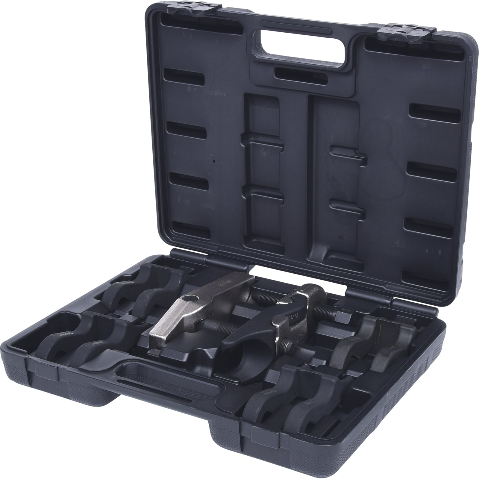 KS TOOLS Universal Kugelgelenk-Ausdrücker-Satz mit auswechselbaren Gabeln 7tlg. - 450.0970