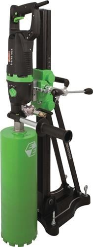 EIBENSTOCK Diamantkernbohreinheit DBE 162 nass:12-62/trocken:12-202mm 2200 W - 03E35000