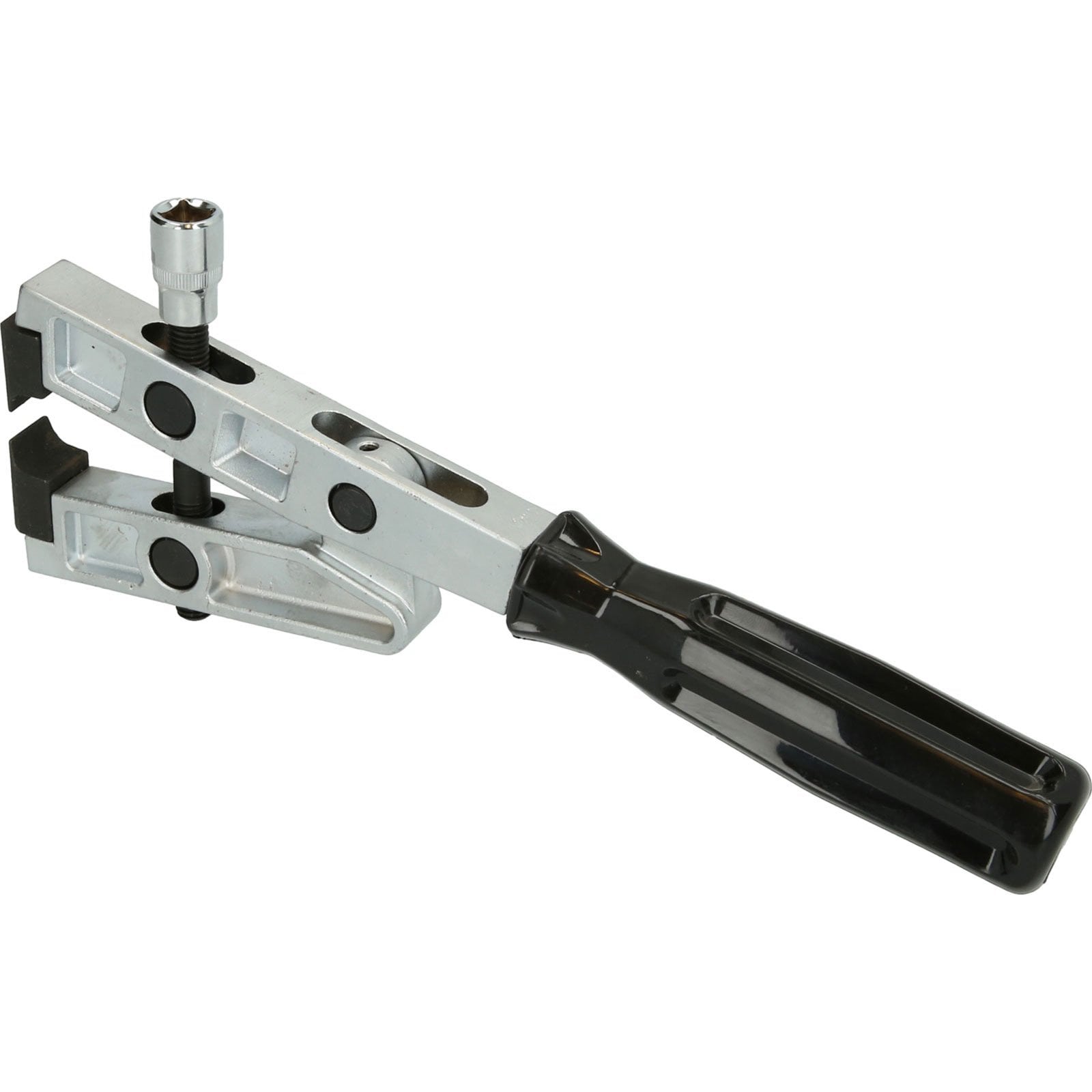 BRILLIANT TOOLS Zange für Achsmanschetten-Klemmen Drehmomentbetrieb - BT676002