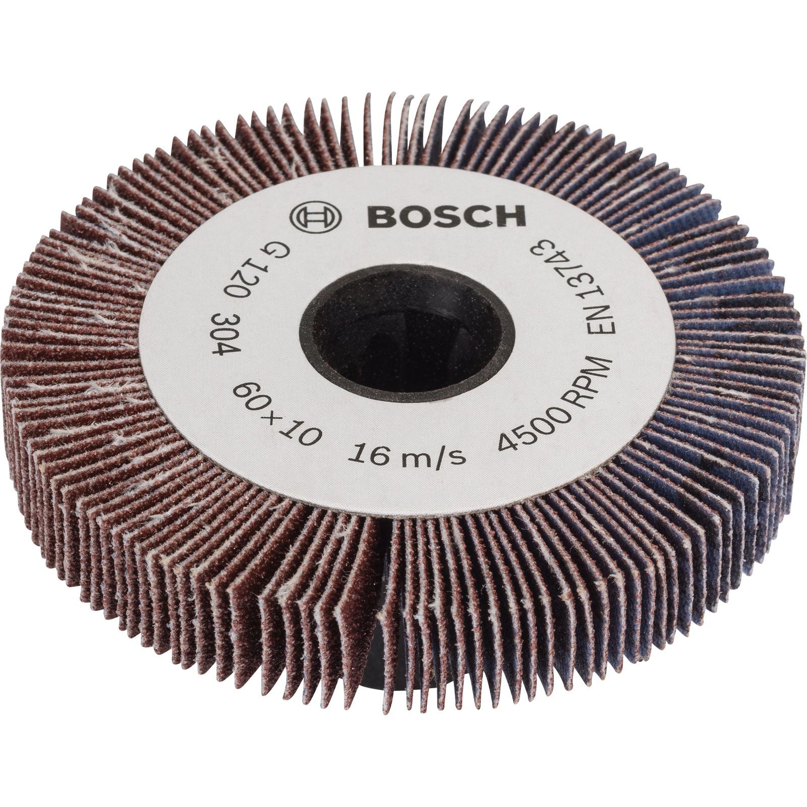 Bosch Lamellenrolle 10 mm 120 Systemzubehör für PRR 250 - 1600A0014Z