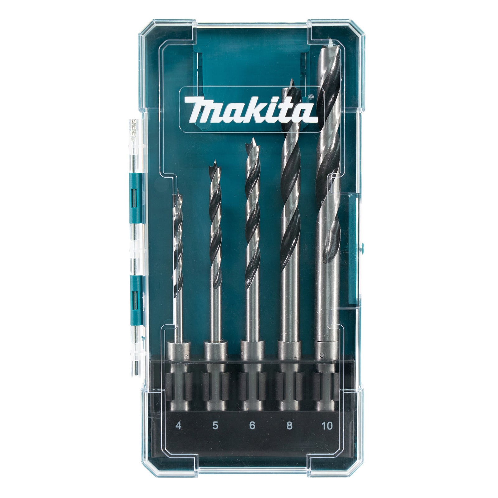 Makita SDS-PLUS Holzbohrer Set 5tlg. - E-15148