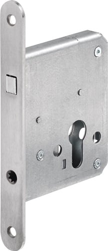 BKS Zirkelriegelschloss 0371/0372 Zirkelr.PZ VA rd 20x172mm - 3710012