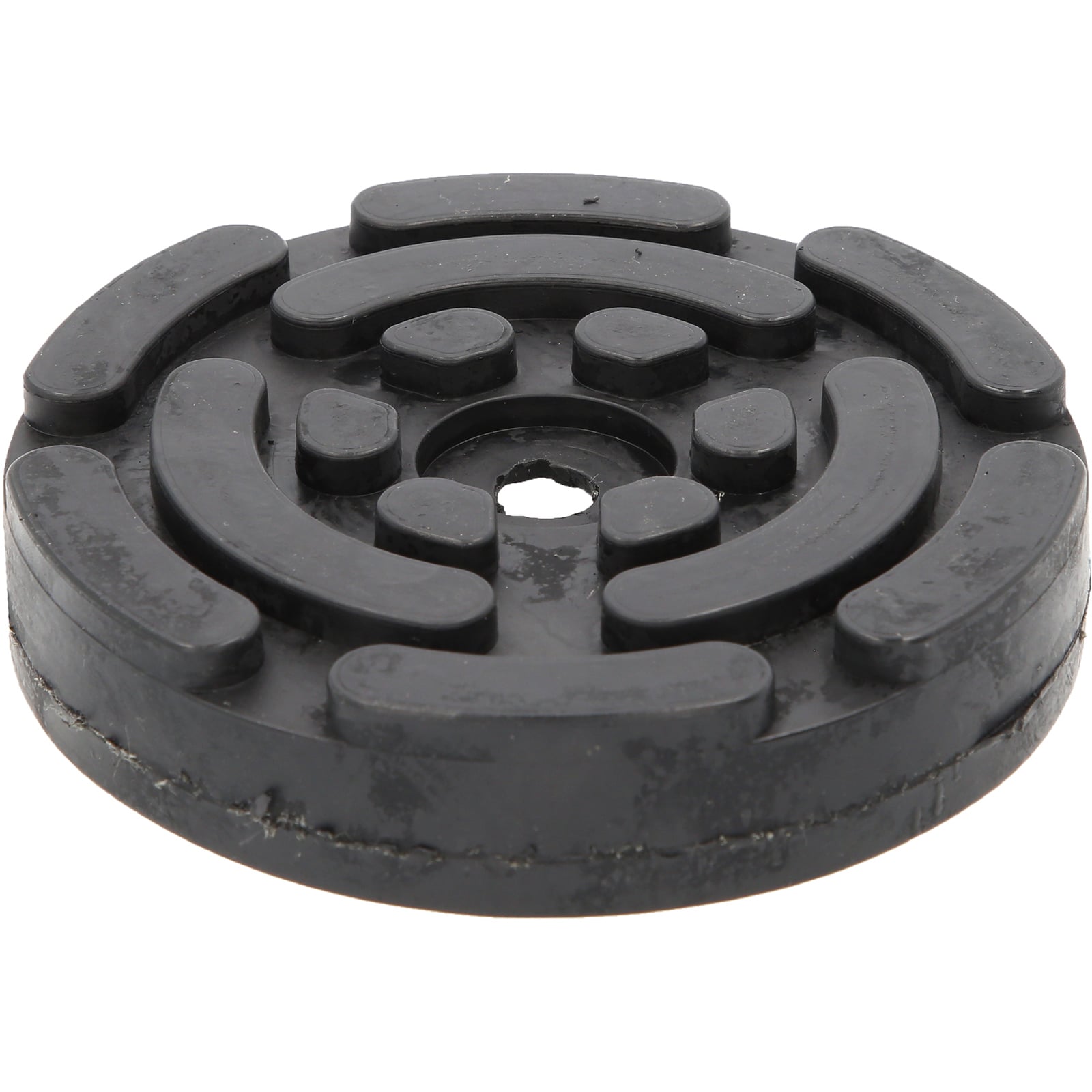 KS TOOLS Gummiteller 22 für OMCN Hebebühnen Ø 140 mm - 160.0498