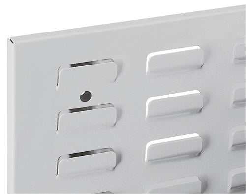 KAPPES RASTERPLAN Schlitzplatte B1000xL450mm - 4202.00.1013