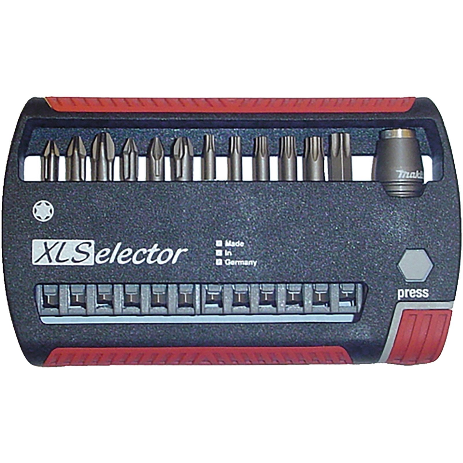 Makita Bit-Set Torsion 13tlg. - P-74837