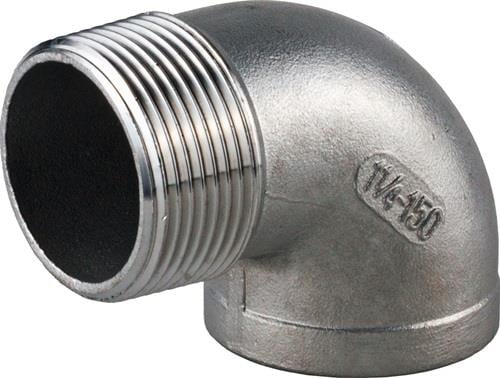 Springer Gewindefitting 90° IG/AG NPS=3/4 ″ - 304034T