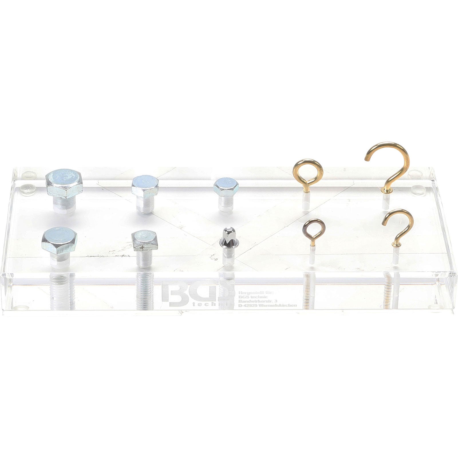 BGS Demo-Block für Multi-Einsätze - 9635