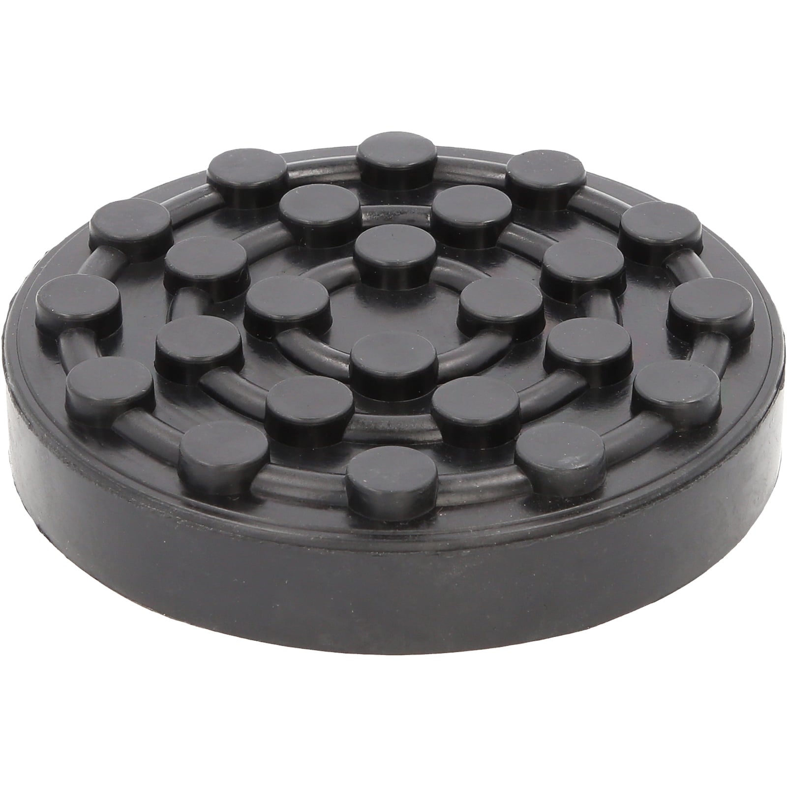 KS TOOLS Gummiteller 03 für Ravaglioli / Werther Hebebühnen Ø 123 mm - 160.0465