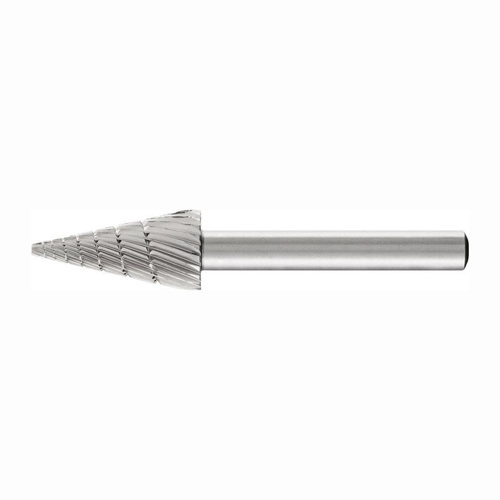 PFERD Frässtift SKM Ø 12 mm Kopflänge 25 mm Schaft-Ø 6 mm Verzahnung 3 - 22423536