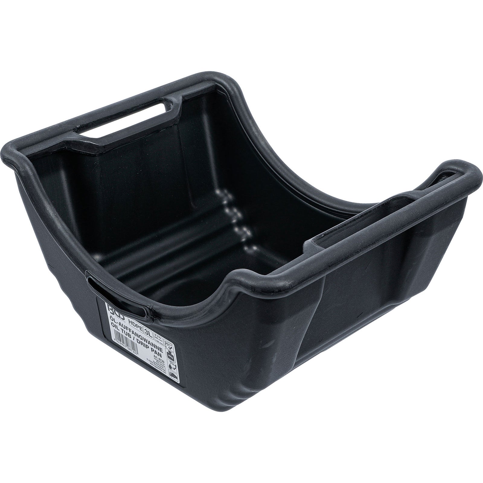 BGS Öl-Auffangwanne für LKW 3 l - 8720
