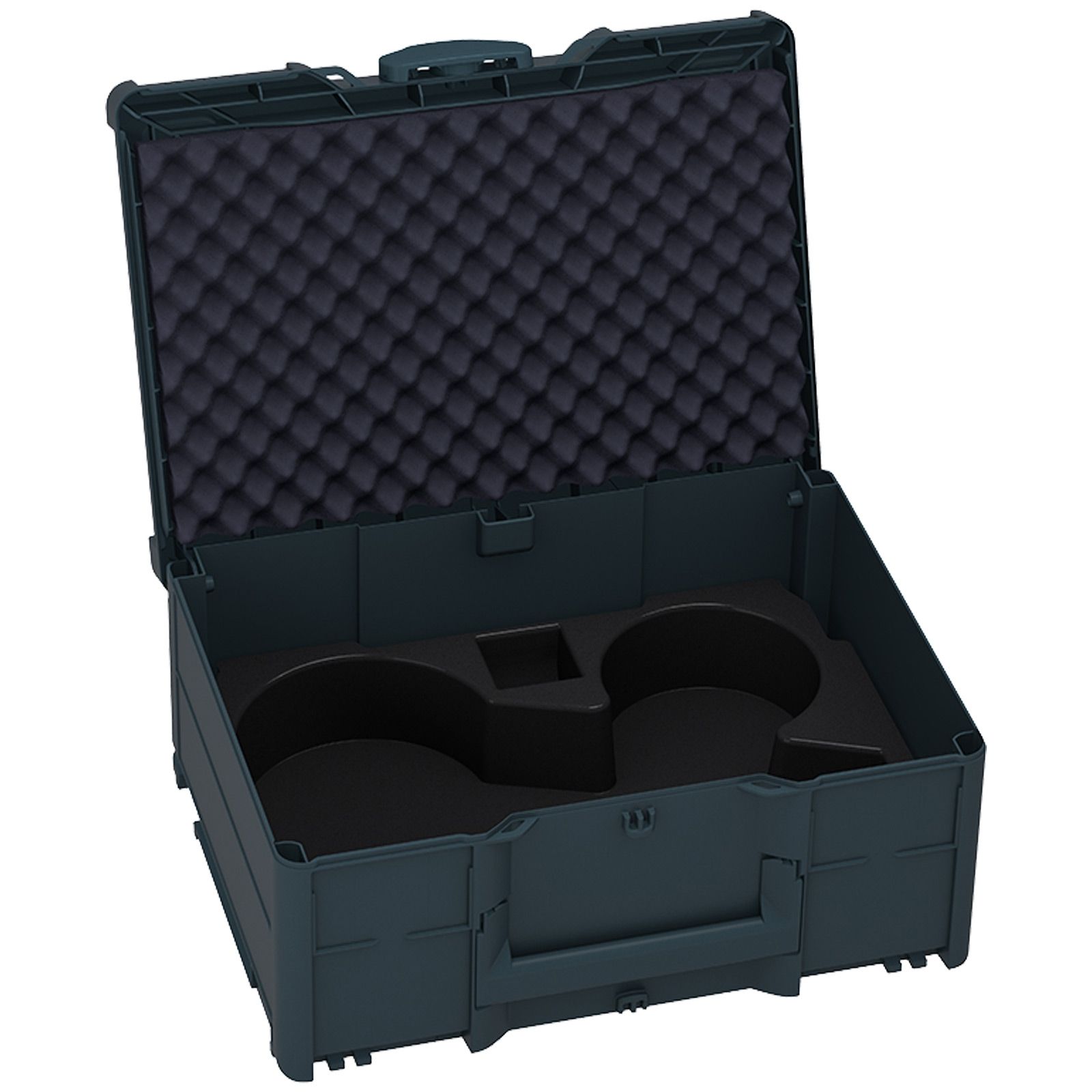 Tanos Winkelschleifer-Systainer³ M 187 anthrazit - 83500020