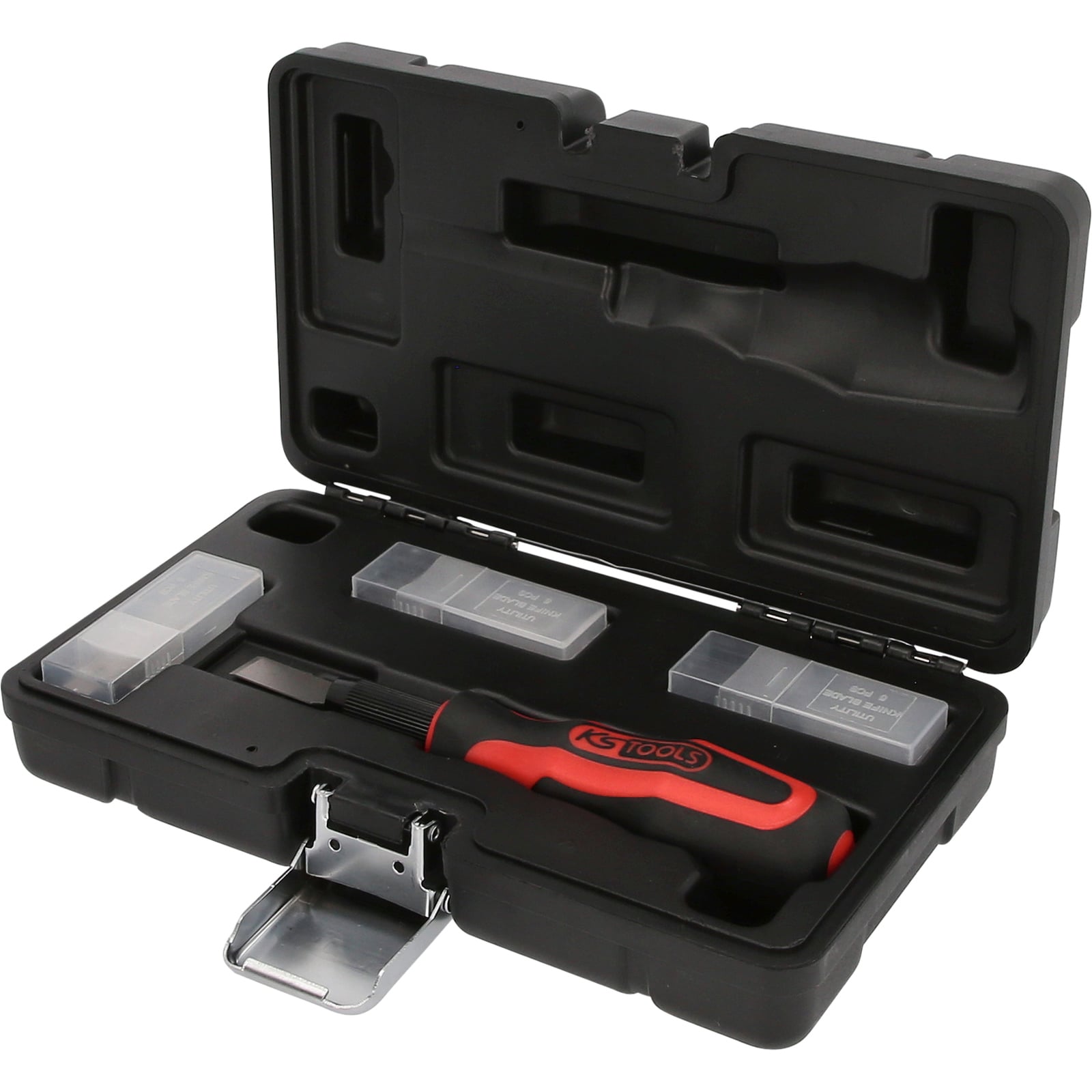 KS TOOLS Schaber-Satz 16tlg. - 907.2255