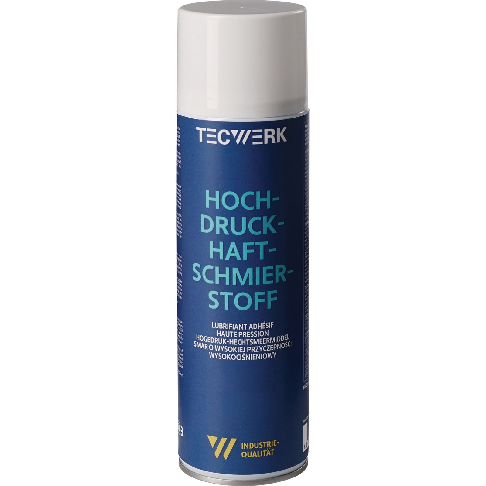 Hochdruck Haftschmierstoff 500ml gelblich Spraydose TECWERK
