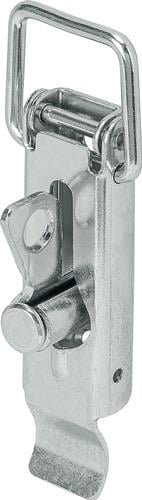 VORMANN Spannverschluss H.110 mm B.37 mm STA mt Plombiermöglichkeit - 001206105Z