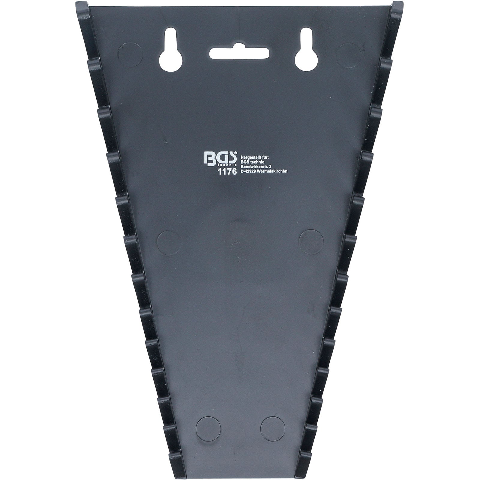 BGS Halter für Maul-/Ringschlüssel 12 Auflagen - 1176