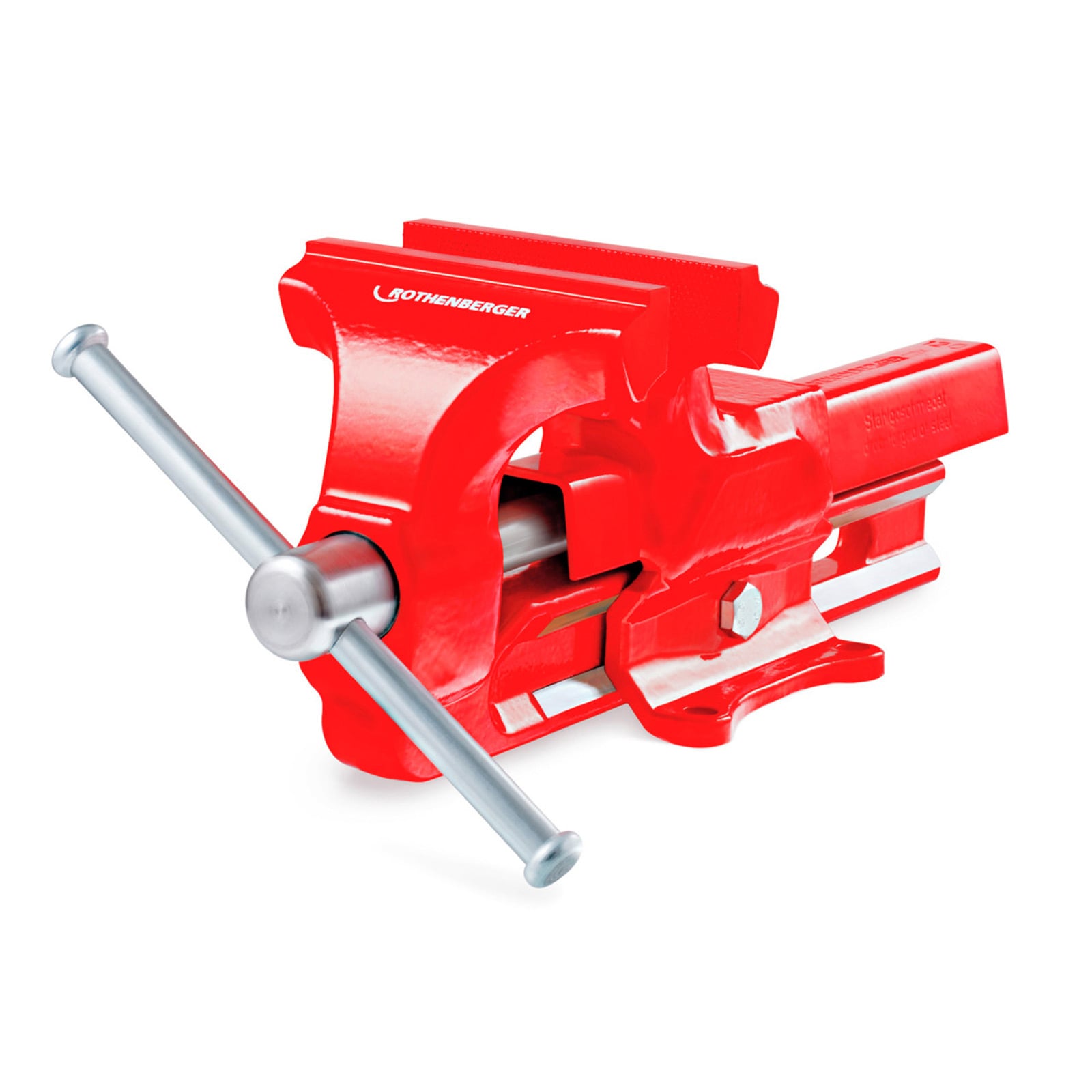 ROTHENBERGER Parallelschraubstock Backenbreite 140 mm - 070735X