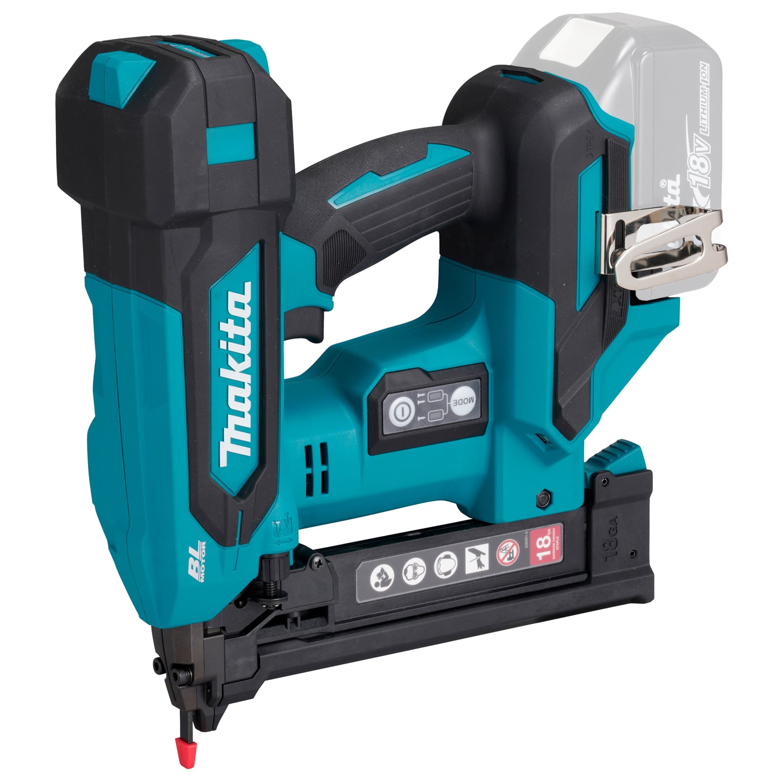 Makita Akku-Tacker 18V - DST630Z