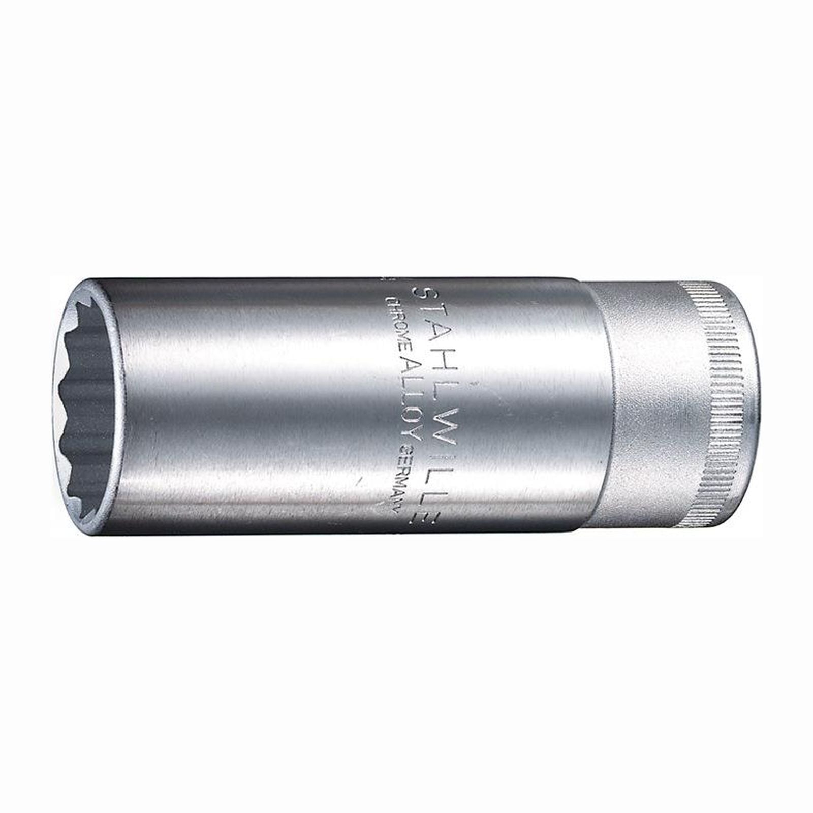 Stahlwille Steckschlüsseleinsatz 51 für Zündkerzen SW 16 mm - 3020216