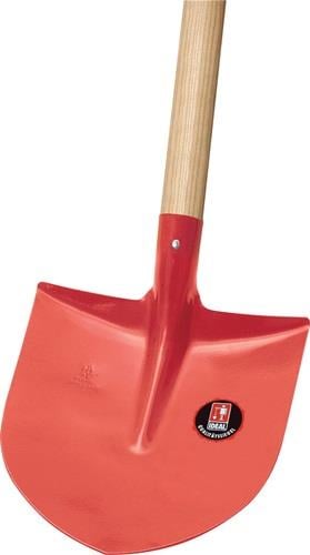 IDEAL Aufbugschaufel RUHR-BRILLANT Größe 5 290 x 270 mm - 4030502