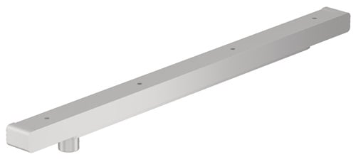 dormakaba Gleitsch.G-N XEA Sturzmontage f.TS 98 XEA/TS 92 XEA silber P600 höhenv.mech. - 57040001