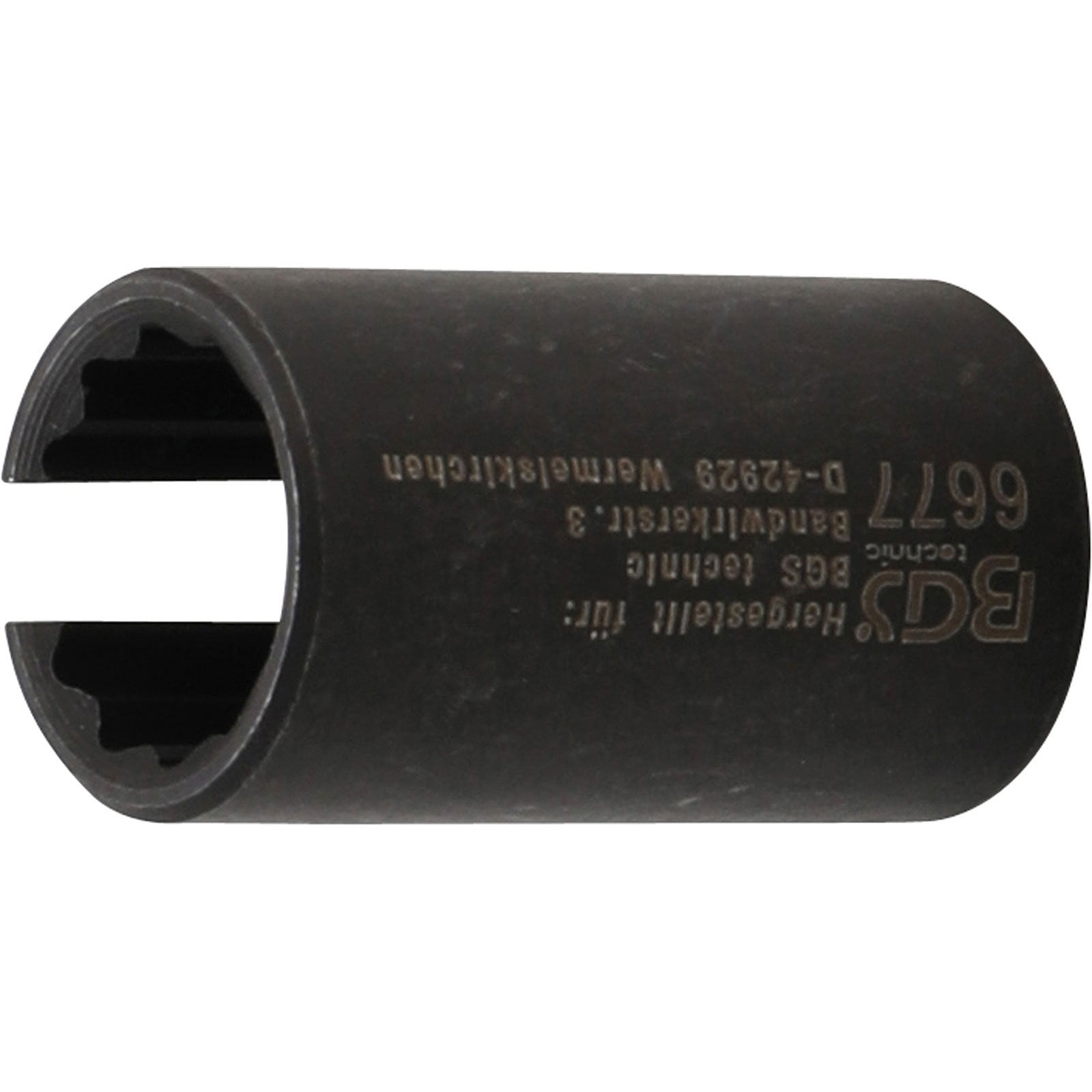 BGS Zylinderkopf-Temperatursensor-Einsatz SW 15 mm für Ford 1.8 / 2.0 / 2.3 / 2.4 / 3.2 Diesel - 6677