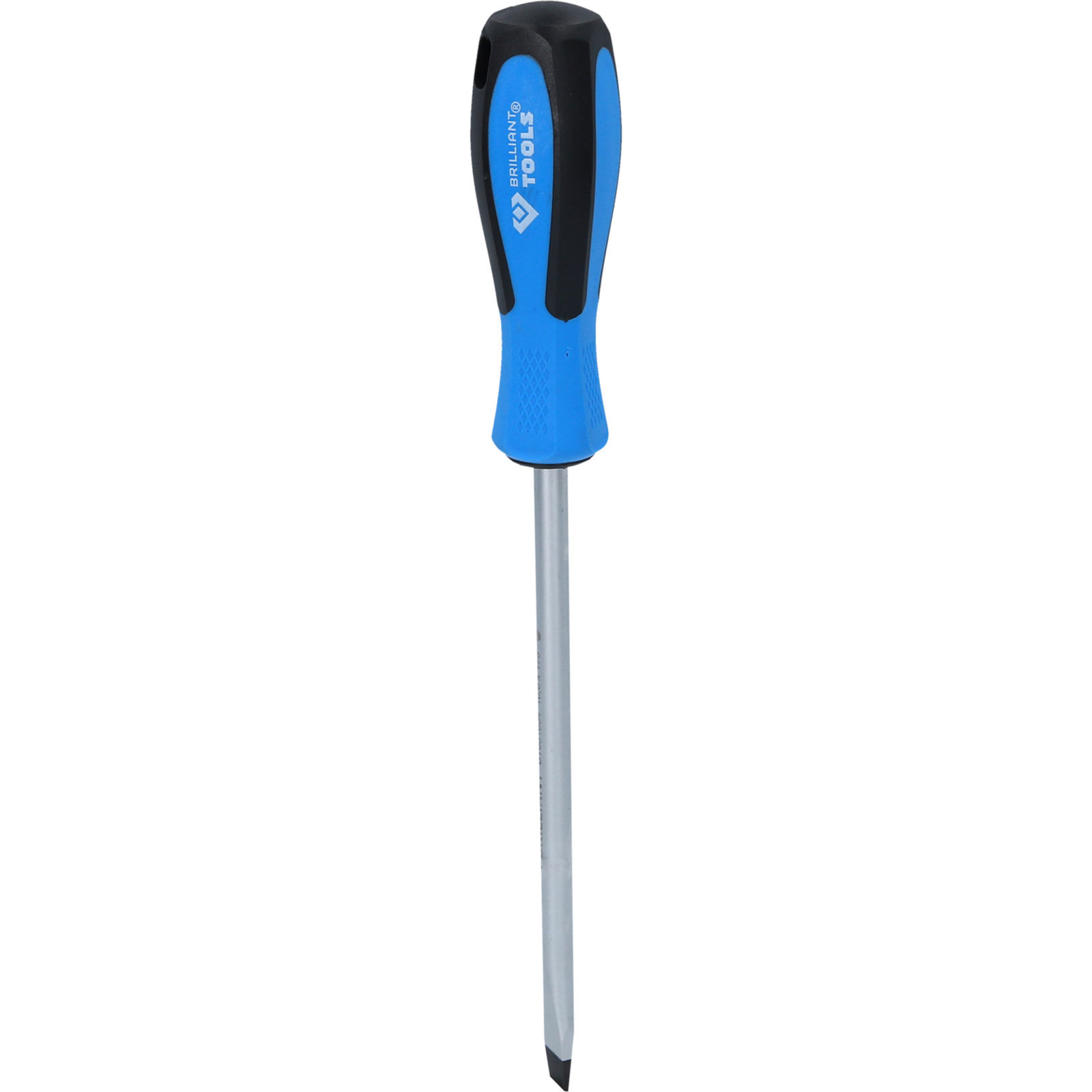 BRILLIANT TOOLS Schraubendreher Schlitz 10,0 x 175 mm - BT031054