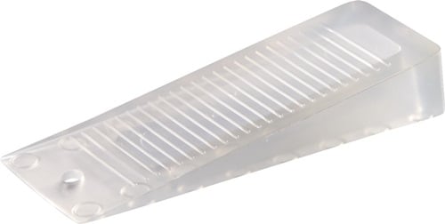 Türkeil 100 mm 16 mm Kunststoff transparent - 500615