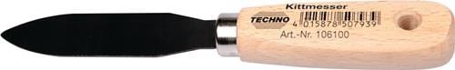 Kittmesser Länge 200 mm - 106100