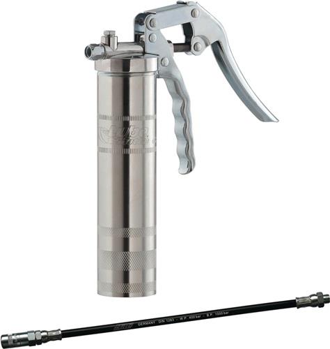 mato Einhandfettpresse für Lube-Shuttle Kartuschen 400 g - 3036010