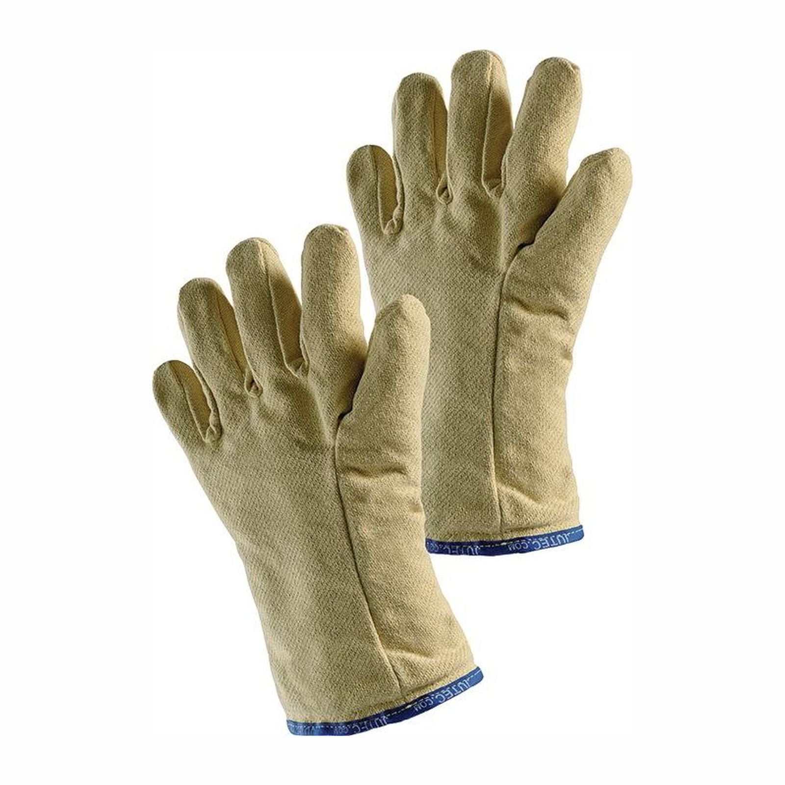 JUTEC Hitzeschutzhandschuhe 5-Finger mit Isolation Universal-Gr. - H115B130