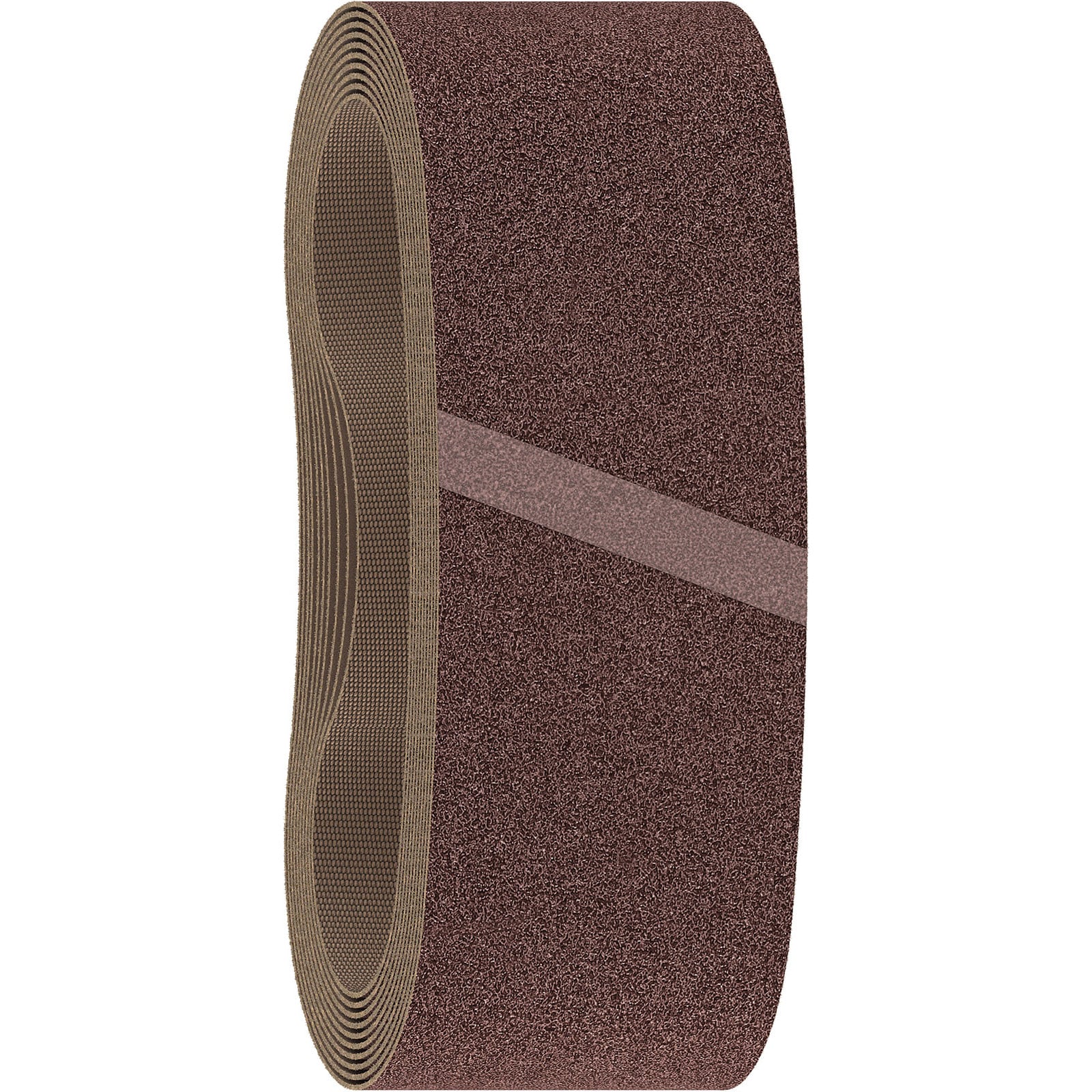 Bosch PRO X440 Schleifband 75 x 533 mm 80 - 2608606082