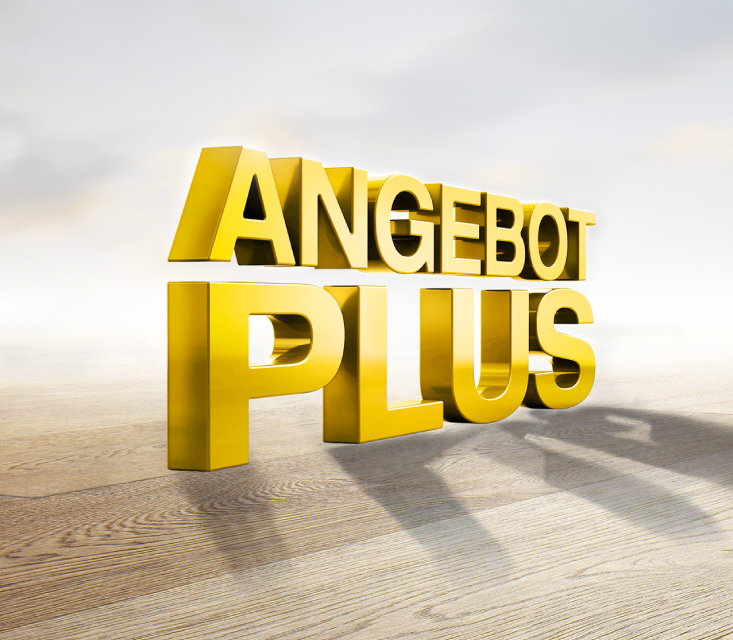 Mafell Angebot Plus 3D-Schriftzug auf Holzuntergrund, attraktive Angebote für Profis
