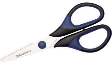 Soennecken Schere 3410 Softgrip 14cm 5,5Zoll