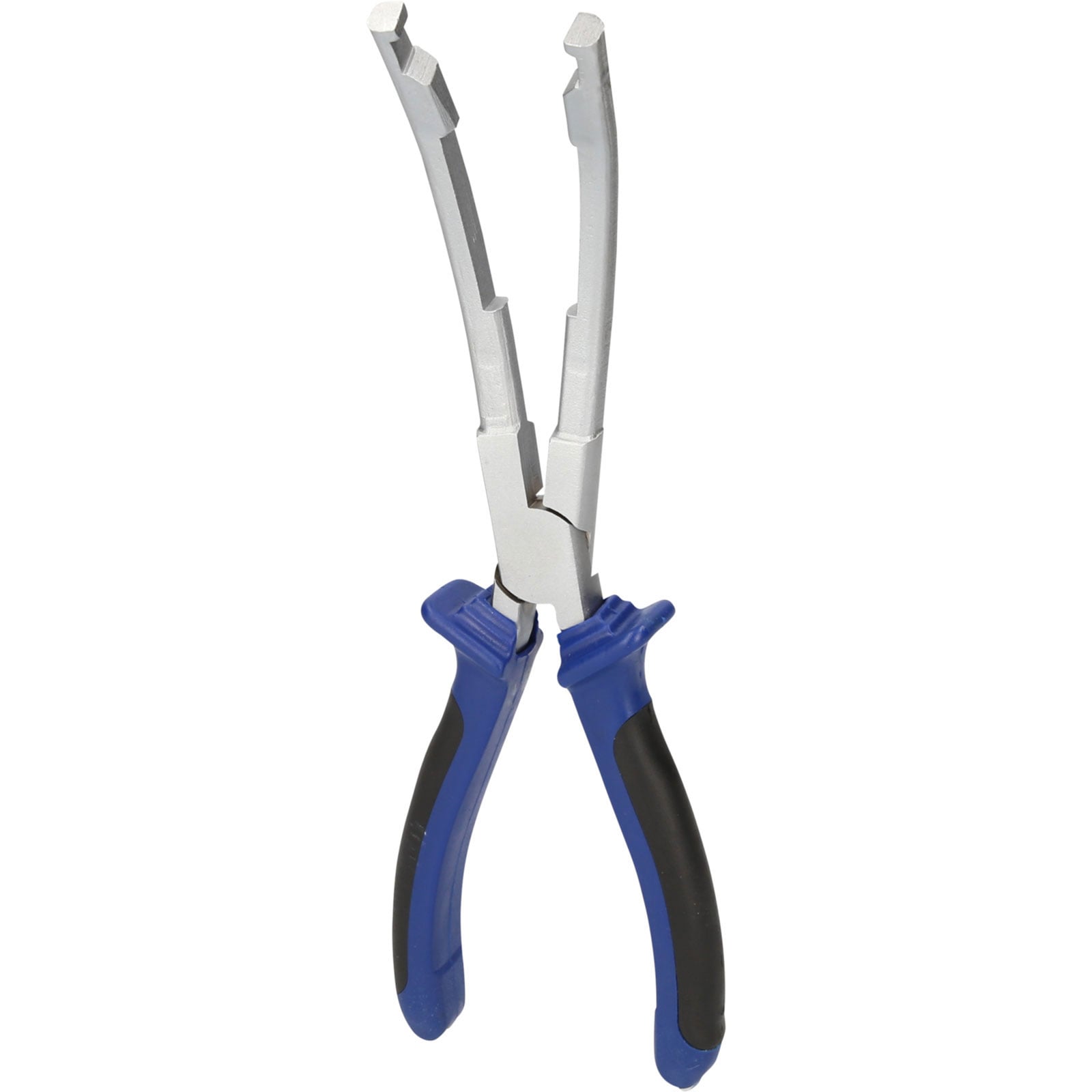 BRILLIANT TOOLS Glühkerzenstecker-Zange abgewinkelt - BT566003