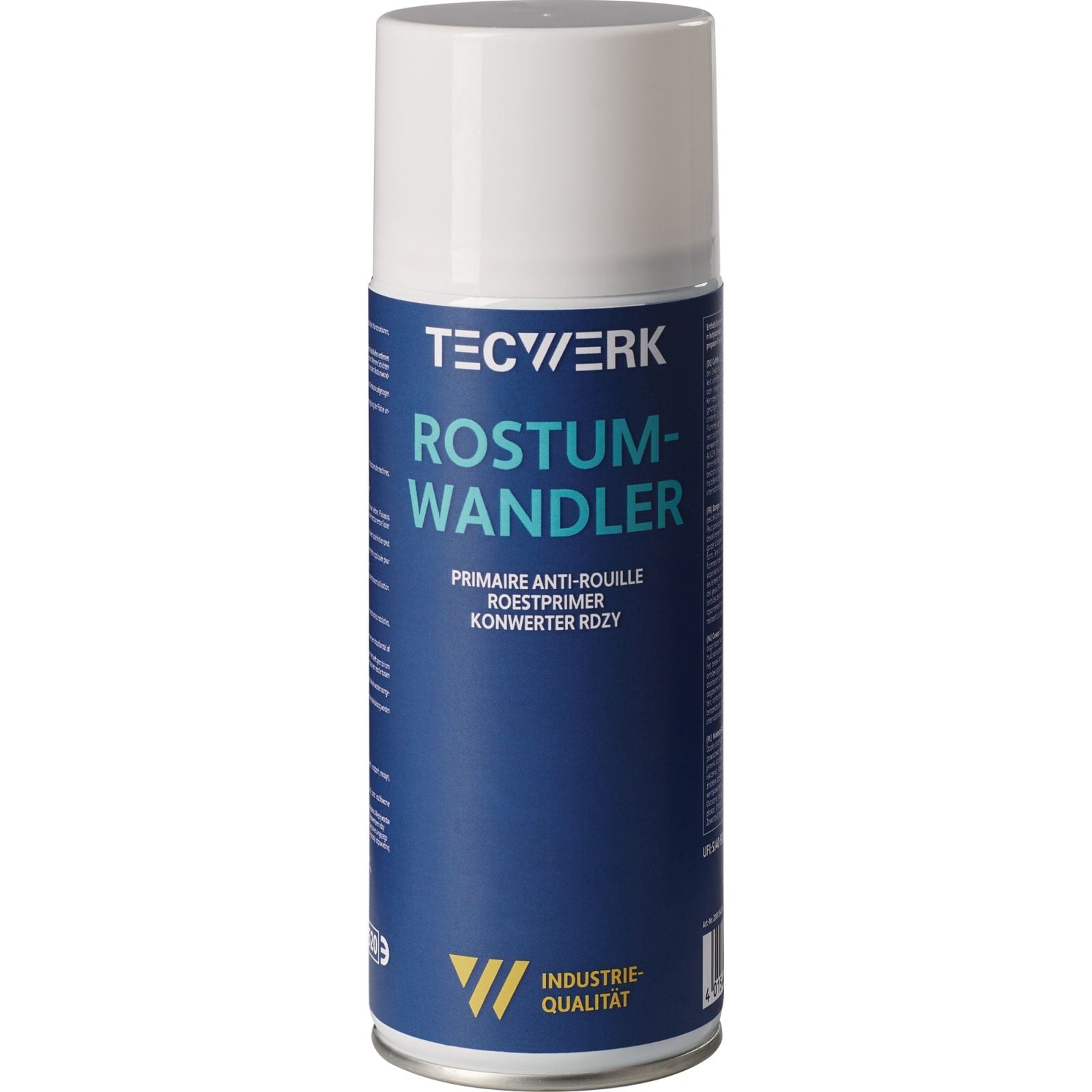 Rostumwandler 400ml Spraydose TECWERK