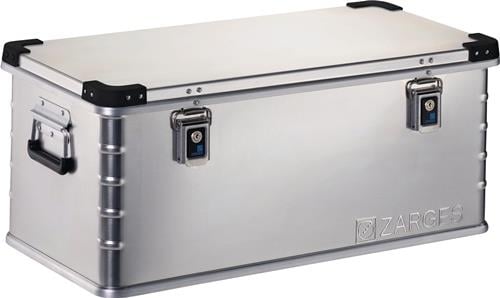 ZARGES Aluminiumbox Midi L 800 x B 400 x H 330 mm 81 l - 40862