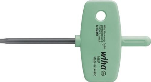 Wiha Schraubendreher mit Schlüsselgriff 365IP 10 IP x 40 mm - 26186