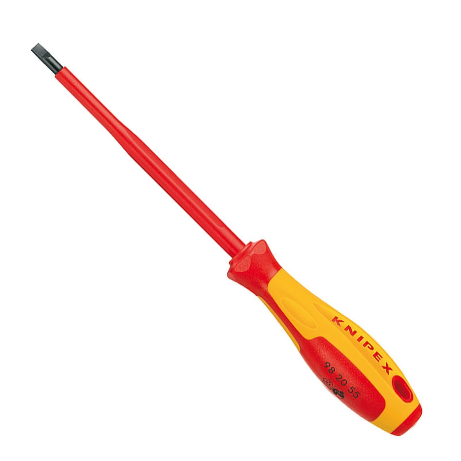 Knipex Schraubendreher Schlitz 10,0 mm - 982010 Knipex Schraubendreher Schlitz 10,0 mm - 982010