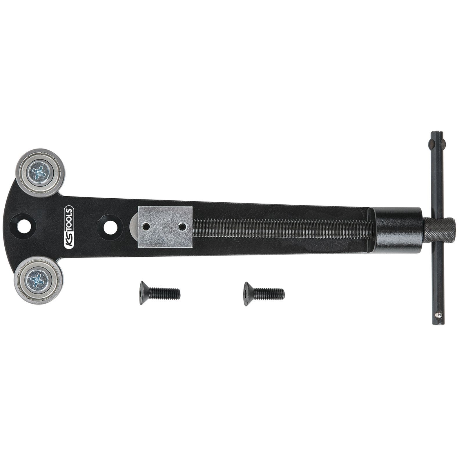 KS TOOLS Ölfilter-Schneider für Ölfilter von Ø 60 - 120 mm - 150.9203