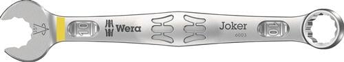Wera Ringmaulschlüssel 6003 Joker SW 10mm L.125mm Form A legierter WS - 5020201001
