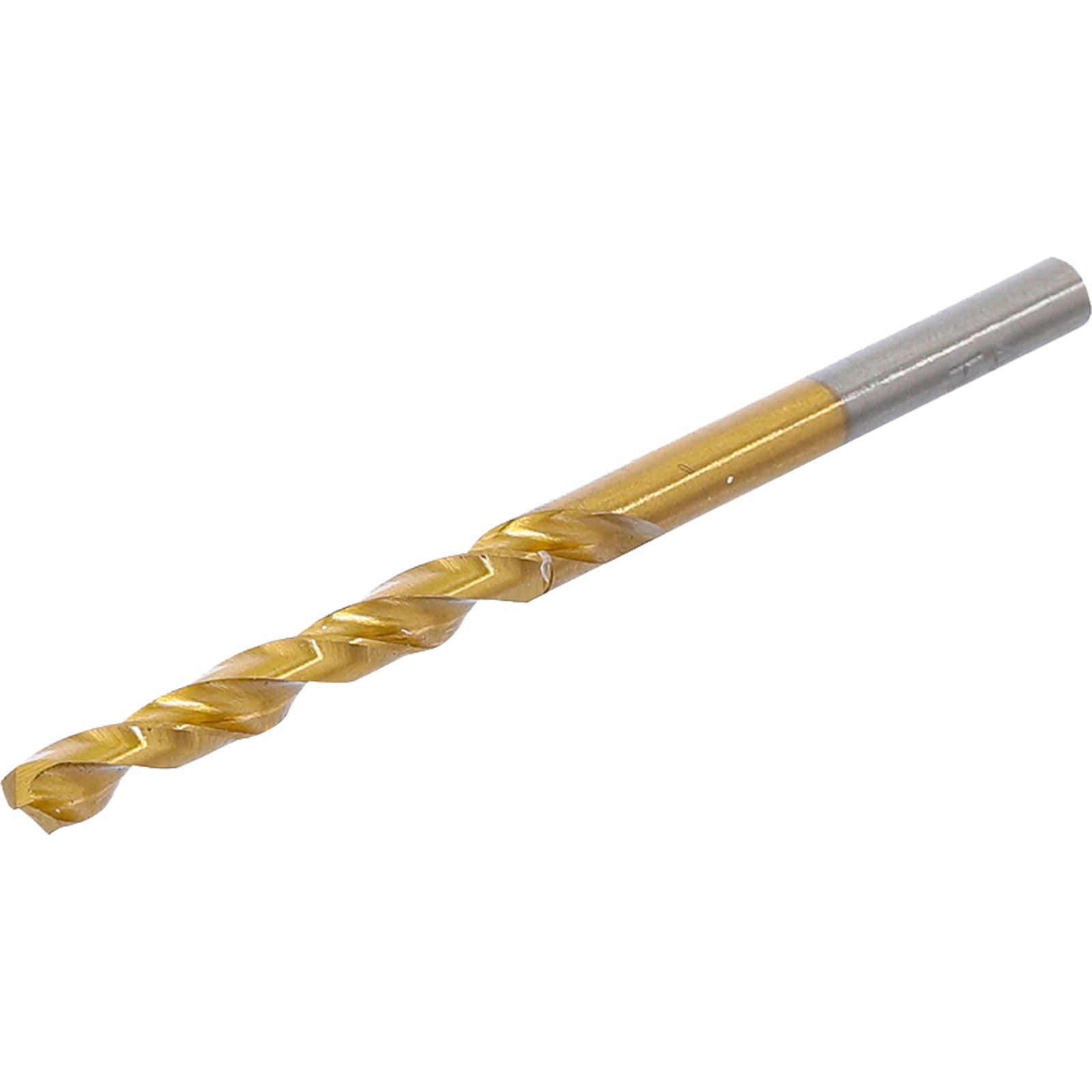 BGS Spiralbohrer HSS-G titan-nitriert 4,5 mm - 2040-4.5