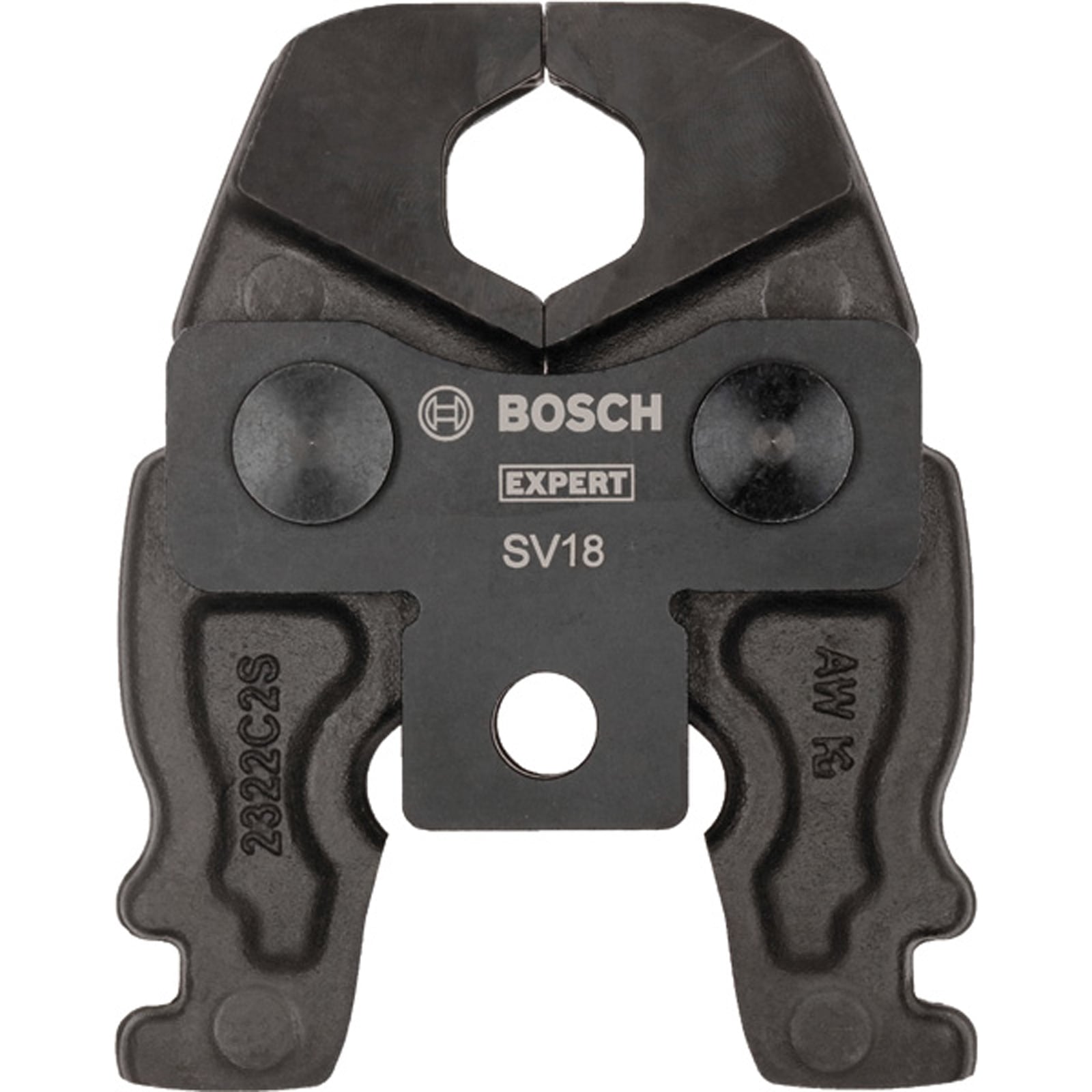 Bosch Pressbacken Compact SV18 - 2608570168
