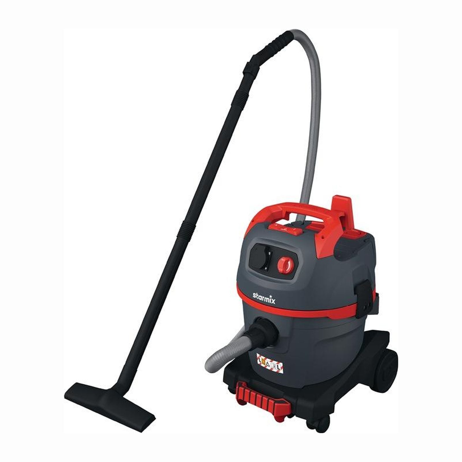 starmix Nass- und Trockensauger NSG uClean ADL-1420 EHP 1400 W 4140 l/min 259 mbar - 16306